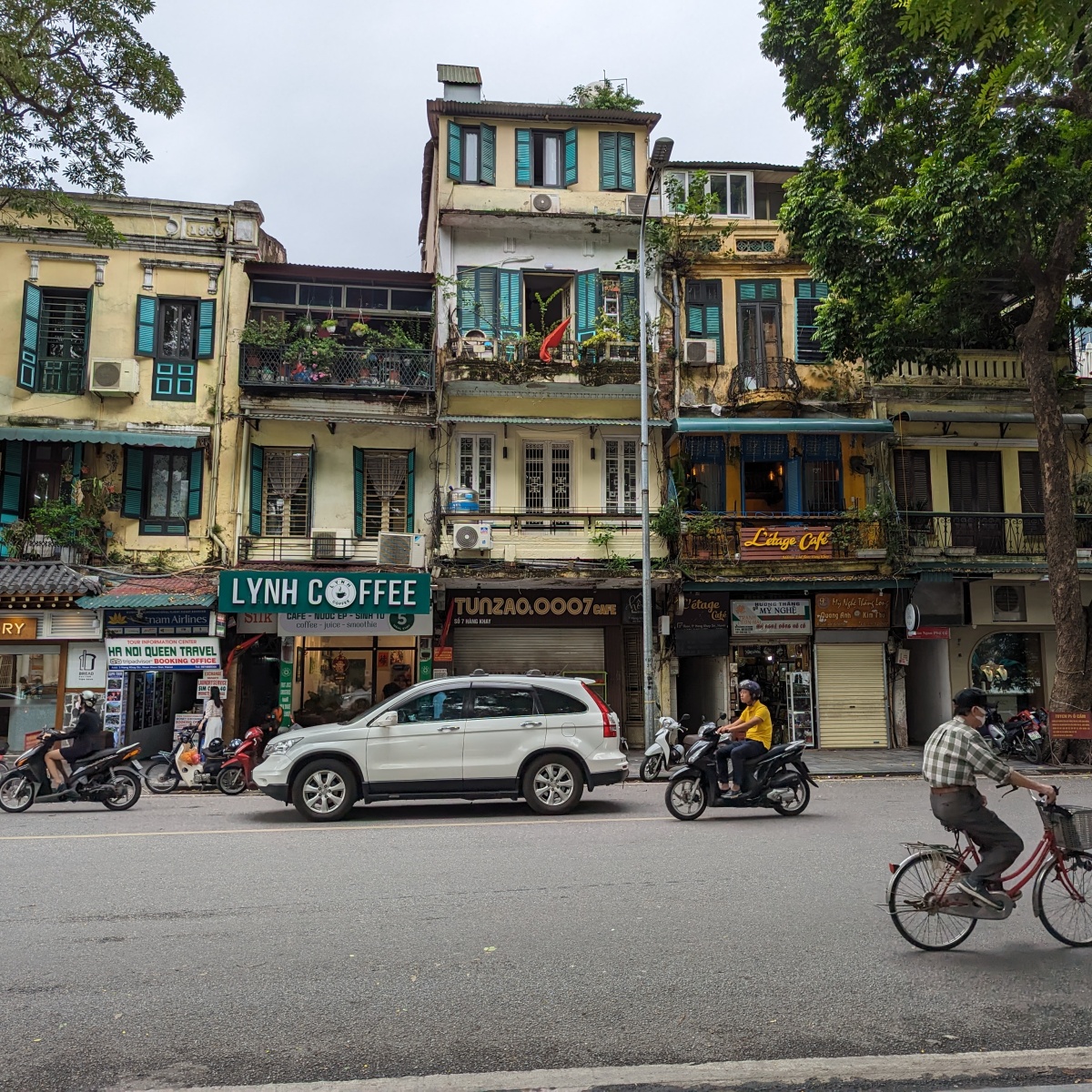 Arriving in Hanoi: First Thoughts on Vietnam